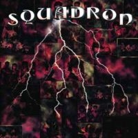Squadron - Squadron ryhmässä VINYYLI / Hårdrock @ Bengans Skivbutik AB (5578569)