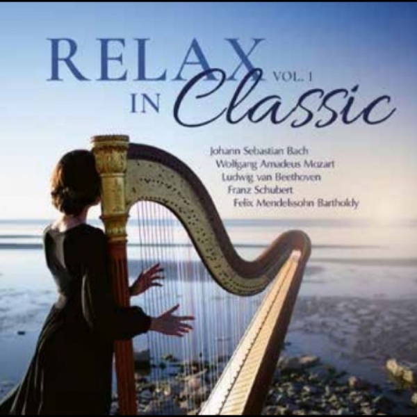 Various Artists - Relax In Classic Vol. 1 ryhmässä CD / Myydyimmät @ Bengans Skivbutik AB (5578576)
