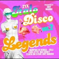 Various Artists - Italo Disco Legends Vol. 2 ryhmässä ME SUOSITTELEMME / Perjantain julkaisut / 2025-01-24 @ Bengans Skivbutik AB (5578577)