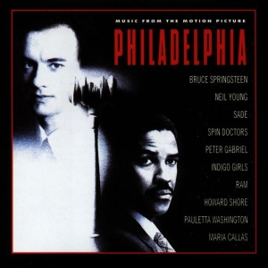 Original Motion Picture Soundtrack - Philadelphia -  Music From The Motion Picture ryhmässä Övrigt /  @ Bengans Skivbutik AB (557859)