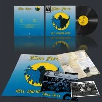 Alien Force - Hell And High Water ryhmässä VINYYLI / Hårdrock @ Bengans Skivbutik AB (5578601)