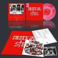Medieval Steel - Medieval Steel ryhmässä VINYYLI / Hårdrock @ Bengans Skivbutik AB (5578608)