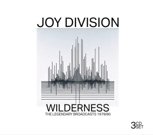 Joy Division - Wilderness (3 Cd) ryhmässä ME SUOSITTELEMME / Perjantain julkaisut / 2025-02-07 @ Bengans Skivbutik AB (5578610)
