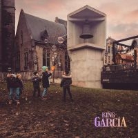 King Garcia - Hamelin ryhmässä ME SUOSITTELEMME / Perjantain julkaisut / 2025-04-18 @ Bengans Skivbutik AB (5578612)
