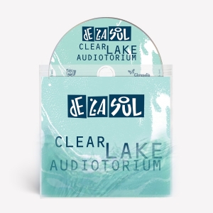 De La Soul - Clear Lake Audiotorium ryhmässä CD @ Bengans Skivbutik AB (5578637)