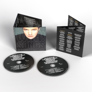 Pete Wylie & The Mighty Wah! - Songs Of Strength & Heartbreak ryhmässä CD @ Bengans Skivbutik AB (5578638)