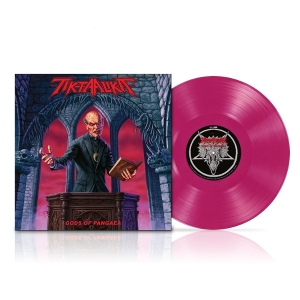 Tiktaalika - Gods Of Pangaea ryhmässä VINYYLI / Pop-Rock @ Bengans Skivbutik AB (5578644)