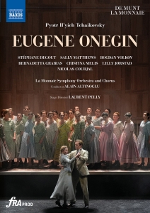 Tchaikovsky Pyotr - Eugene Onegin ryhmässä ME SUOSITTELEMME / Perjantain julkaisut / 2025-03-14 @ Bengans Skivbutik AB (5578653)