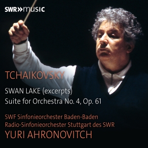 Tchaikovsky Pyotr - Swan Lake (Excerpts) Suite For Orc ryhmässä ME SUOSITTELEMME / Perjantain julkaisut / 2025-03-14 @ Bengans Skivbutik AB (5578658)