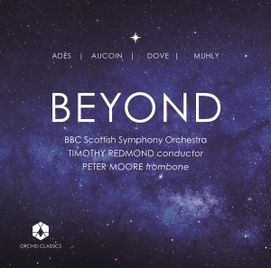 Bbc Scottish Symphony Orchestra Pe - Beyond ryhmässä CD @ Bengans Skivbutik AB (5578659)