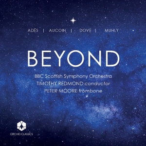 Bbc Scottish Symphony Orchestra - Dove, Muhly & Adès: Beyond ryhmässä CD @ Bengans Skivbutik AB (5578659)