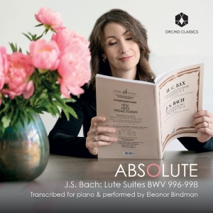 Eleonor Bindman - Bach: Absolute ryhmässä CD @ Bengans Skivbutik AB (5578661)
