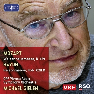 Michael Gielen - Mozart & Haydn Masses ryhmässä ME SUOSITTELEMME / Perjantain julkaisut / 2025-03-07 @ Bengans Skivbutik AB (5578662)