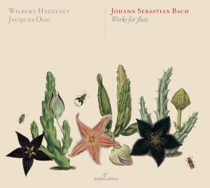 Johann Sebastian Bach - Werke Für Flöte ryhmässä CD @ Bengans Skivbutik AB (5578668)
