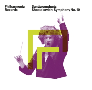 Dmitry Shostakovich - Symphony No. 10 ryhmässä ME SUOSITTELEMME / Perjantain julkaisut / 2025-03-14 @ Bengans Skivbutik AB (5578678)