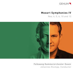 Mozart W A - Symphonies Iv – Nos. 4, 5, 6, 10, & ryhmässä ME SUOSITTELEMME / Perjantain julkaisut / 2025-03-07 @ Bengans Skivbutik AB (5578687)