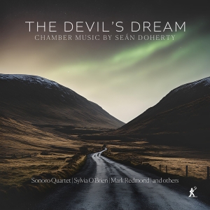Sean Doherty - The Devil's Dream ryhmässä CD @ Bengans Skivbutik AB (5578689)
