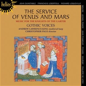 Various Composers - The Service Of Venus And Mars ryhmässä Externt_Lager / Naxoslager @ Bengans Skivbutik AB (557869)