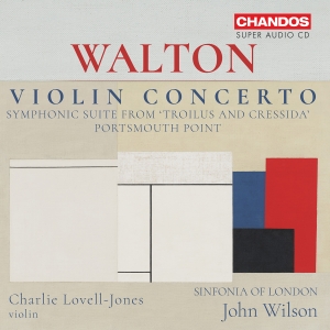 William Walton - Violin Concerto ryhmässä ME SUOSITTELEMME / Perjantain julkaisut / 2025-03-07 @ Bengans Skivbutik AB (5578691)