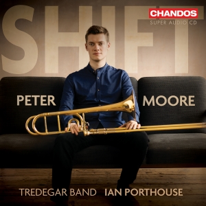 Peter Moore - Shift ryhmässä ME SUOSITTELEMME / Perjantain julkaisut / 2025-03-14 @ Bengans Skivbutik AB (5578692)