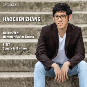 Beethoven / Liszt - Hammerklavier Sonata / Sonata In B ryhmässä ME SUOSITTELEMME / Perjantain julkaisut / 2025-03-07 @ Bengans Skivbutik AB (5578693)