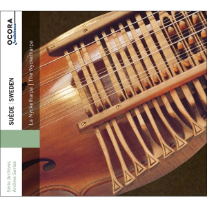 Daniel Pettersson Kersti Ståbi Ma - Sweden - The Nyckelharpa ryhmässä ME SUOSITTELEMME / Perjantain julkaisut / 2025-03-14 @ Bengans Skivbutik AB (5578695)