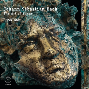 Bach J S - The Art Of Fugue ryhmässä CD / Klassiskt @ Bengans Skivbutik AB (5578697)