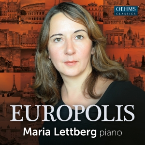 Maria Lettberg - Europolis ryhmässä ME SUOSITTELEMME / Perjantain julkaisut / 2025-03-14 @ Bengans Skivbutik AB (5578698)