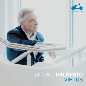 Michel Dalberto - Virtus ryhmässä ME SUOSITTELEMME / Perjantain julkaisut / 2025-03-14 @ Bengans Skivbutik AB (5578699)
