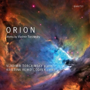 Vladimir Torchinsky - Orion ryhmässä CD @ Bengans Skivbutik AB (5578704)
