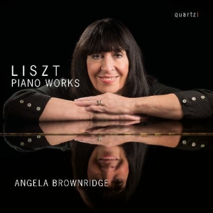 Franz Liszt - Piano Works ryhmässä ME SUOSITTELEMME / Perjantain julkaisut / 2025-03-07 @ Bengans Skivbutik AB (5578706)