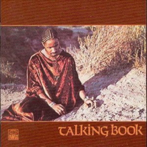 Stevie Wonder - Talking Book ryhmässä Labels /  @ Bengans Skivbutik AB (557871)