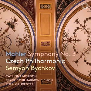 Gustav Mahler - Symphony No. 3 ryhmässä CD @ Bengans Skivbutik AB (5578727)