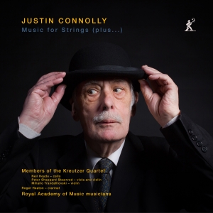 Justin Connolly - Music For Strings (Plus…) ryhmässä ME SUOSITTELEMME / Perjantain julkaisut / 2025-03-14 @ Bengans Skivbutik AB (5578728)