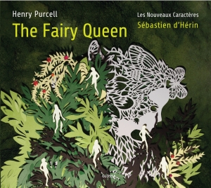 Henry Purcell - The Fairy Queen ryhmässä CD / Klassiskt @ Bengans Skivbutik AB (5578735)