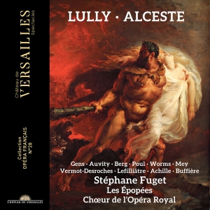 Jean-Baptiste Lully - Alceste ryhmässä ME SUOSITTELEMME / Perjantain julkaisut / 2025-03-14 @ Bengans Skivbutik AB (5578743)