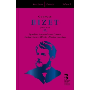 Georges Bizet - Portraits, Vol. 6 ryhmässä ME SUOSITTELEMME / Perjantain julkaisut / 2025-03-14 @ Bengans Skivbutik AB (5578744)