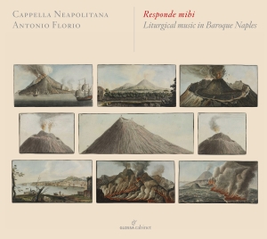 Antonio Florio/Cappella Neapolitana - Responde Mihi - Liturgical Music In ryhmässä CD @ Bengans Skivbutik AB (5578748)