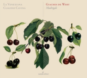 Giaches De Wert - Madrigale ryhmässä CD / Klassiskt @ Bengans Skivbutik AB (5578751)