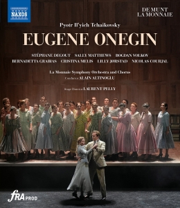 Tchaikovsky Pyotr - Eugene Onegin ryhmässä ME SUOSITTELEMME / Perjantain julkaisut / 2025-03-14 @ Bengans Skivbutik AB (5578756)