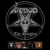 Venom - Singles The (5 Cd Box) ryhmässä CD @ Bengans Skivbutik AB (5578759)