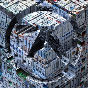Aphex Twin - Blackbox Life Recorder 21F / In A R ryhmässä ME SUOSITTELEMME / Perjantain julkaisut / 2025-02-21 @ Bengans Skivbutik AB (5578761)