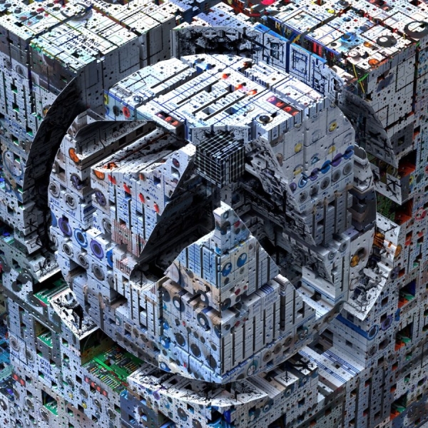 Aphex Twin - Blackbox Life Recorder 21F / In A R ryhmässä ME SUOSITTELEMME / Bengans Henkilökunnan Vinkit / Tonka's Playlist For Now @ Bengans Skivbutik AB (5578761)