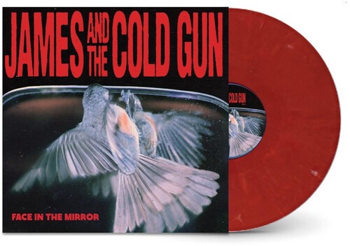 James And The Cold Gun - Face In The Mirror ryhmässä VINYYLI / Pop-Rock @ Bengans Skivbutik AB (5578770)