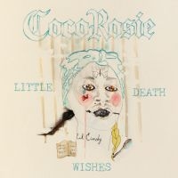 Cocorosie - Little Death Wishes (Ltd Teardrop A ryhmässä VINYYLI @ Bengans Skivbutik AB (5578783)