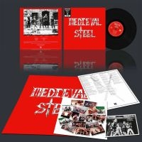 Medieval Steel - Medieval Steel ryhmässä ME SUOSITTELEMME / Perjantain julkaisut / 2025-02-14 @ Bengans Skivbutik AB (5578792)