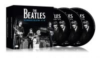 Beatles The - Broadcast Collection 1963-66 (3 Cd ryhmässä CD @ Bengans Skivbutik AB (5578796)