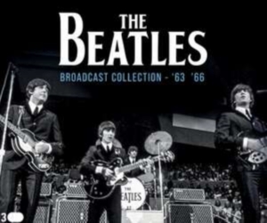 Beatles The - Broadcast Collection 1963-66 (3 Cd ryhmässä CD / Pop-Rock @ Bengans Skivbutik AB (5578796)