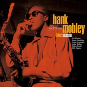 Hank Mobley - Third Season ryhmässä VINYYLI / Jazz @ Bengans Skivbutik AB (5578802)