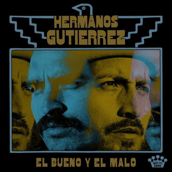 Hermanos Gutiérrez - El Bueno Y El Malo ryhmässä VINYYLI / Myydyimmät @ Bengans Skivbutik AB (5578808)